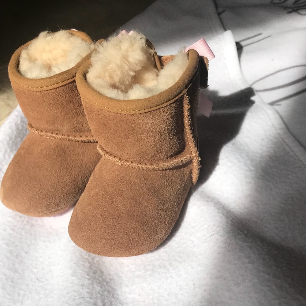 Baby girl UGG boots